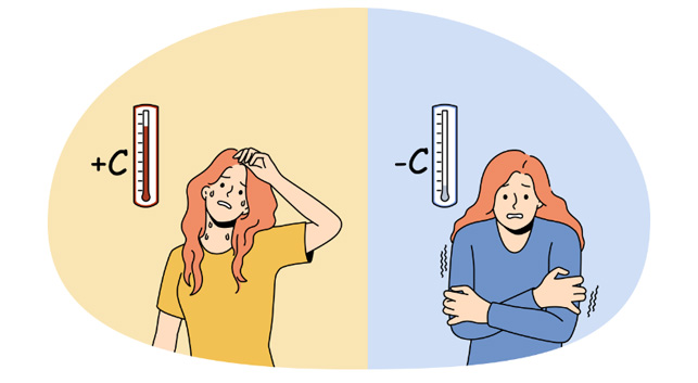 抗がん剤治療と頭皮の温度管理