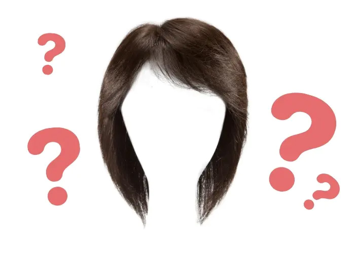 医療用ウィッグ/ウィッグとは