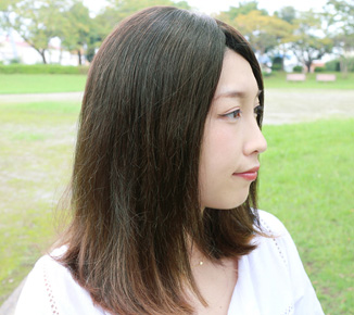 カラーリング代行/ヘアピース・2L～3L
