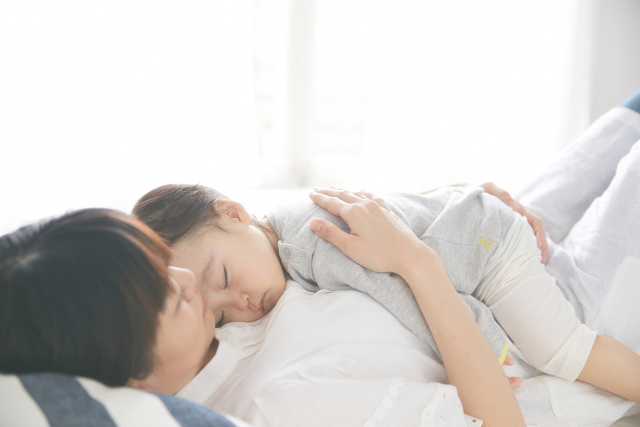 産後脱毛にお悩みの方へ 産後脱毛にお悩みの方へ