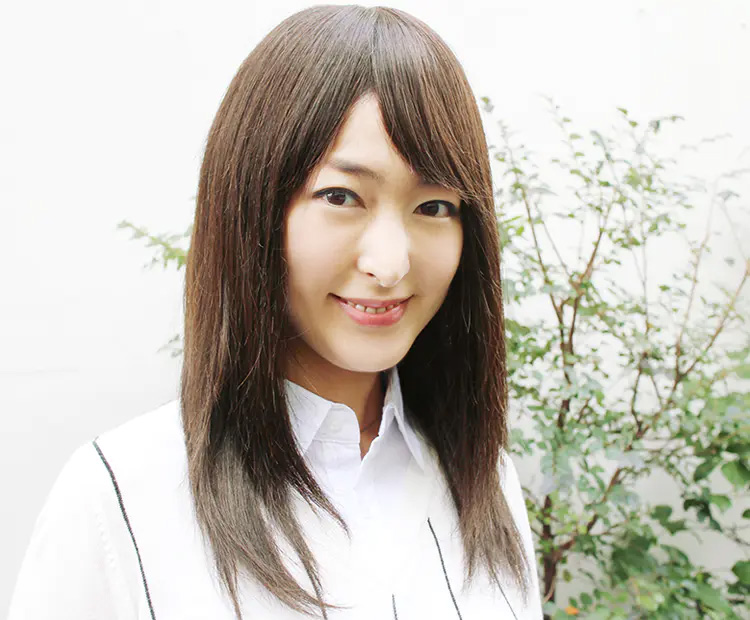 医療用ウィッグ・ストレートレイヤーセミロング商品イメージ