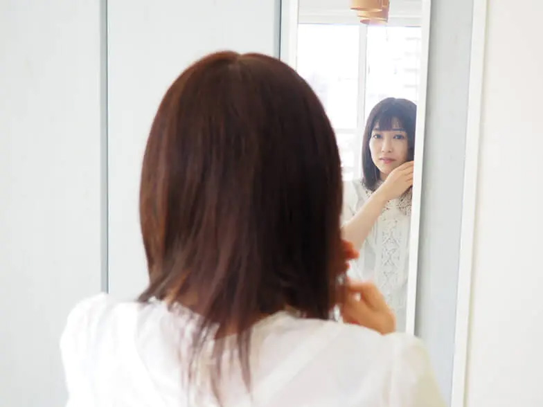 見た目