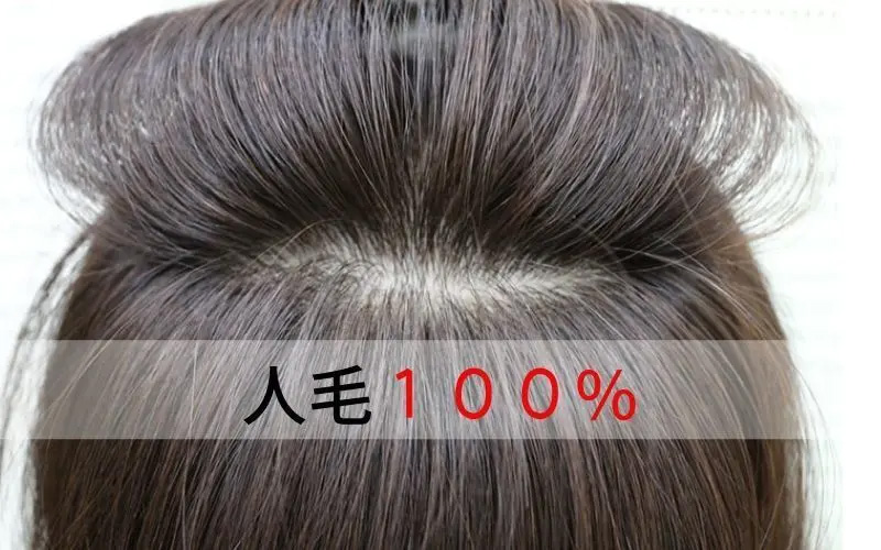 人毛ウィッグってどんなもの？