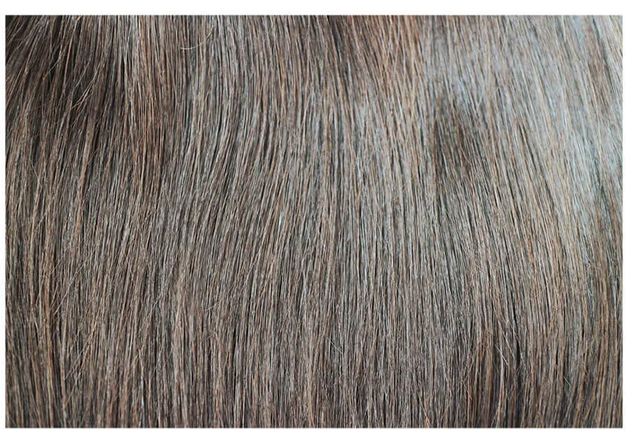 医療用ウィッグ/毛量はある程度あった方が良い