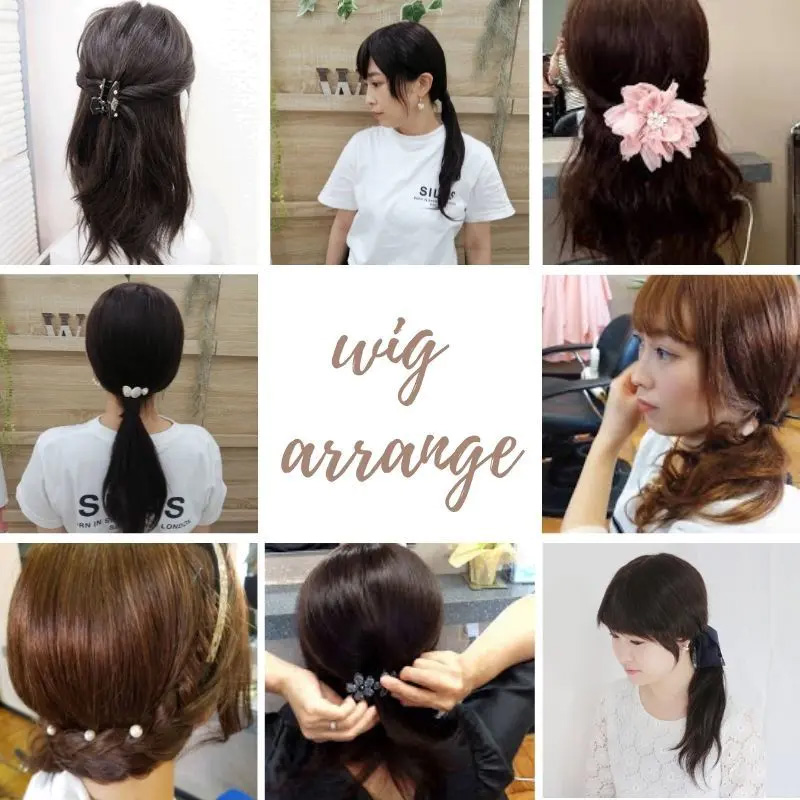 医療用ウィッグ・通気性リアルスキンワイド/アレンジ 医療用ウィッグ・通気性リアルスキンワイド/アレンジ