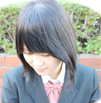 子供用 医療用ウィッグ