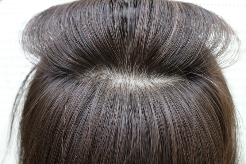 子供用 医療用ウィッグ/幅広タイプ