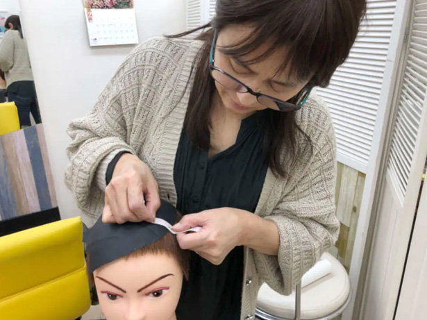 髪の悩み相談してください 髪の悩み相談してください