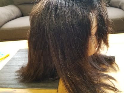 医療用ウィッグ/卵ヘアパック 医療用ウィッグ/卵ヘアパック