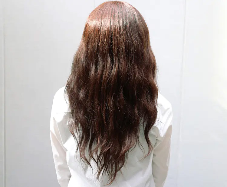 医療用ウィッグの選び方② 医療用ウィッグの選び方②