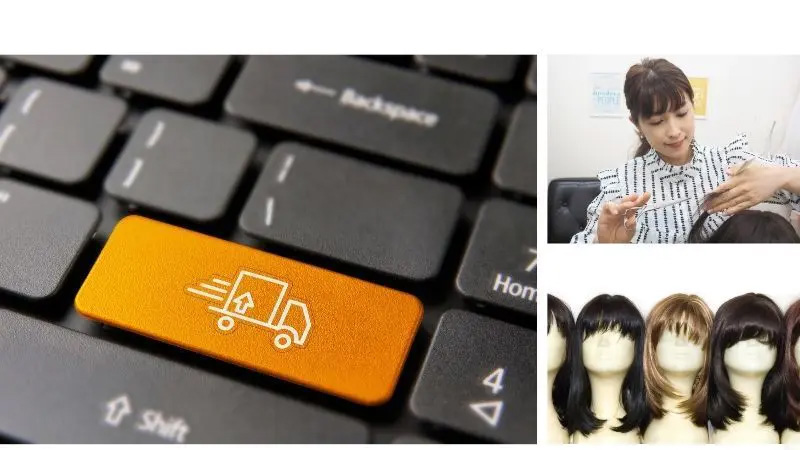 医療用ウィッグの納期は？