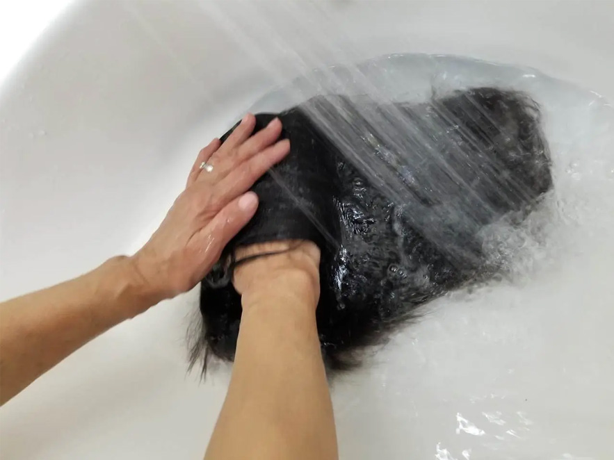 医療用ウィッグ/お手入れ 医療用ウィッグ/お手入れ