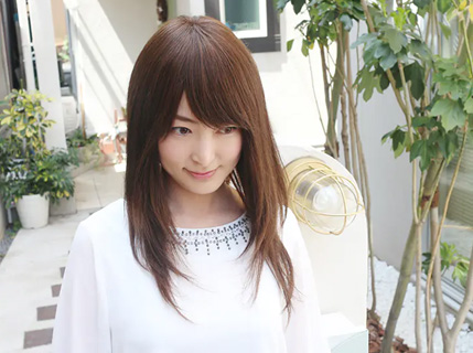 医療用ウィッグ「着け方」