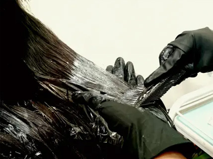 医療用ウィッグ「カラー」