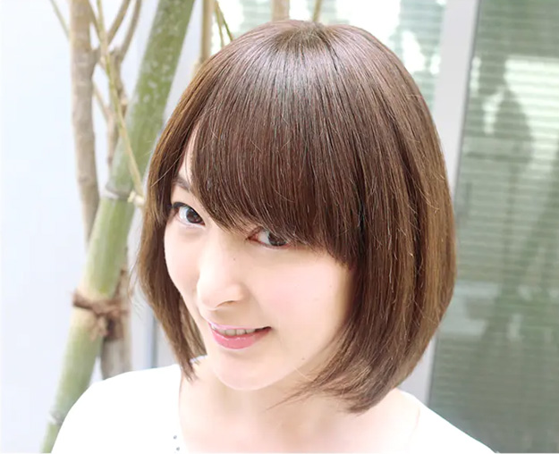 医療用ウィッグ・かわいいグラボブショート 医療用ウィッグ・かわいいグラボブショート