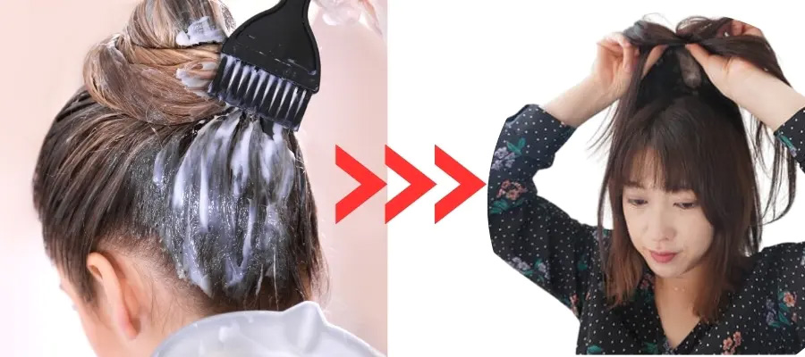 ヘアピースで白髪の悩み解決 ヘアピースで白髪の悩み解決