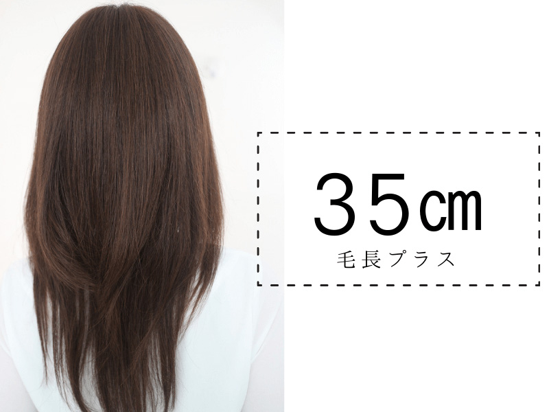 医療用ウィッグ/ロングスタイル