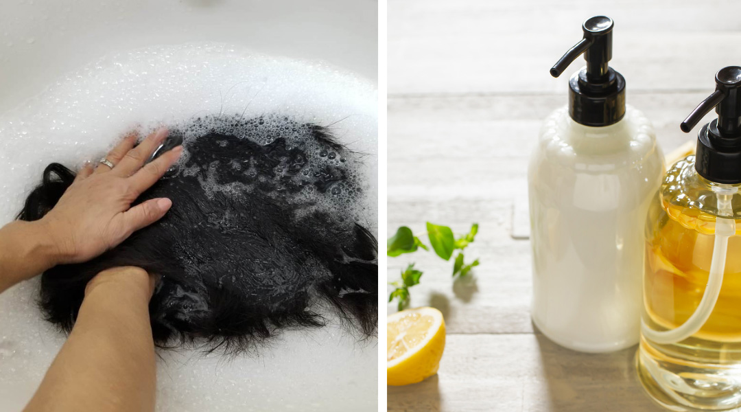 シャンプー代行 シャンプー代行