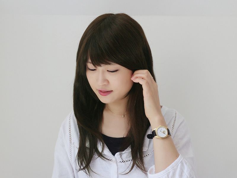 ハーフウィッグイメージ1