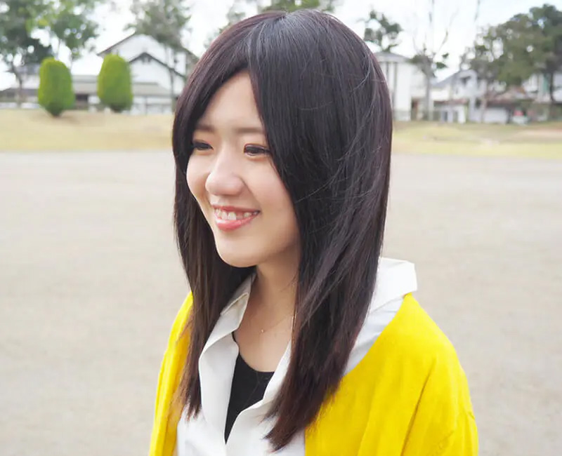 通気性リアルスキンワイドハーフウィッグ/イメージ 通気性リアルスキンワイドハーフウィッグ/イメージ