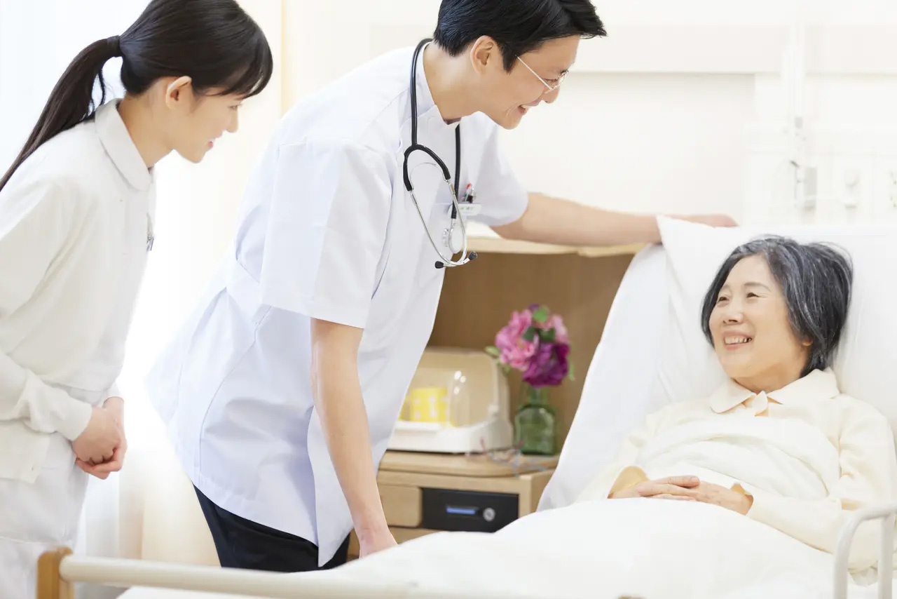 医療用ウィッグ/病院のとき 医療用ウィッグ/病院のとき