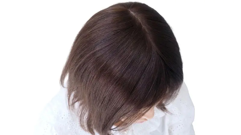 ヘアピース ヘアピース