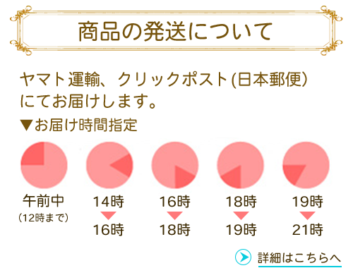 商品発送