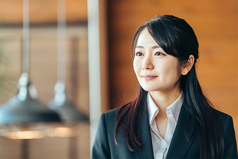 就職活動に