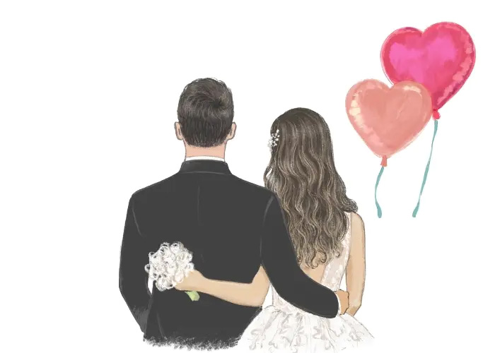医療用ウィッグ/結婚式