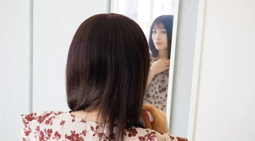 医療用ウィッグ/ばれないコツ