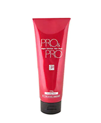 プロ アンド プロスーパーソリューション ヘアマスク プロ アンド プロスーパーソリューション ヘアマスク