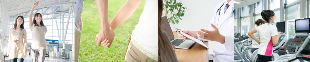 医療用ウィッグ/シチュエーション別の対処法 医療用ウィッグ/シチュエーション別の対処法