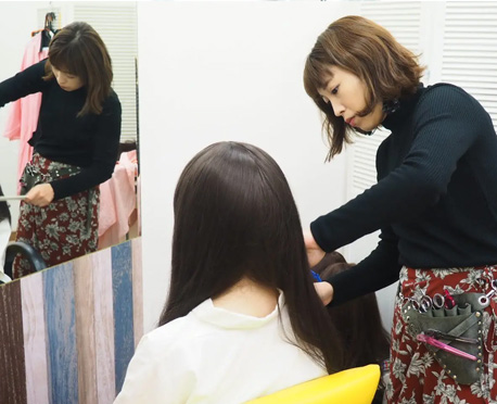 医療用ウィッグ/ご相談&ご試着 医療用ウィッグ/ご相談&ご試着