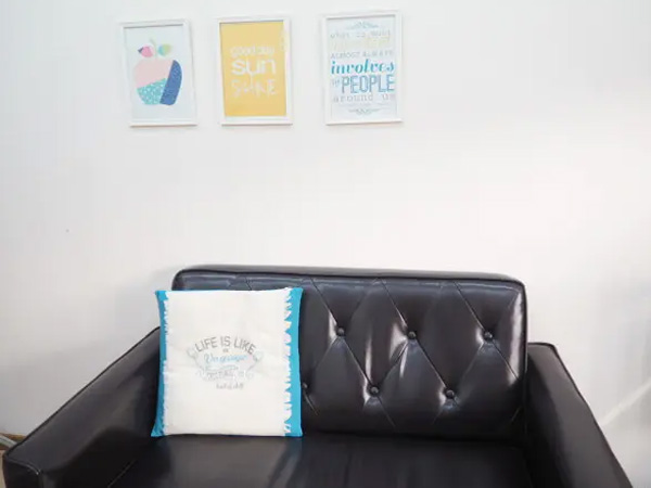 医療用ウィッグあっちパパ店舗の様子2 医療用ウィッグあっちパパ店舗の様子2