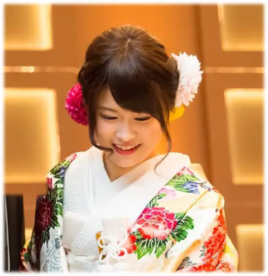 結婚式等に最適な医療用ウィッグ 結婚式等に最適な医療用ウィッグ