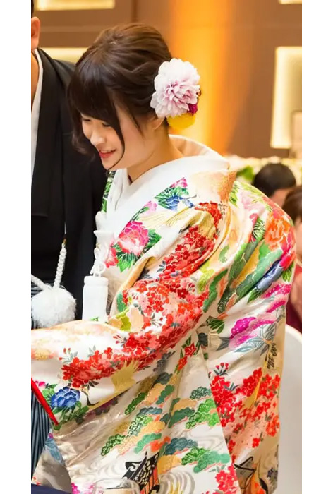 結婚式のウィッグ 結婚式のウィッグ