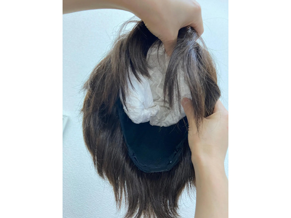 医療用ウィッグ