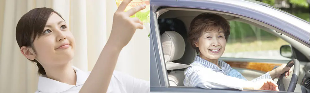 医療用ウィッグ/ウィッグ生活