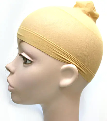 医療用 ウィッグ ネット(肌色ストッキング）