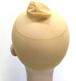 医療用 ウィッグ ネット(肌色ストッキング）2