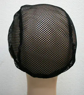 医療用 ウィッグ ネット(アジャスター付き）拡大
