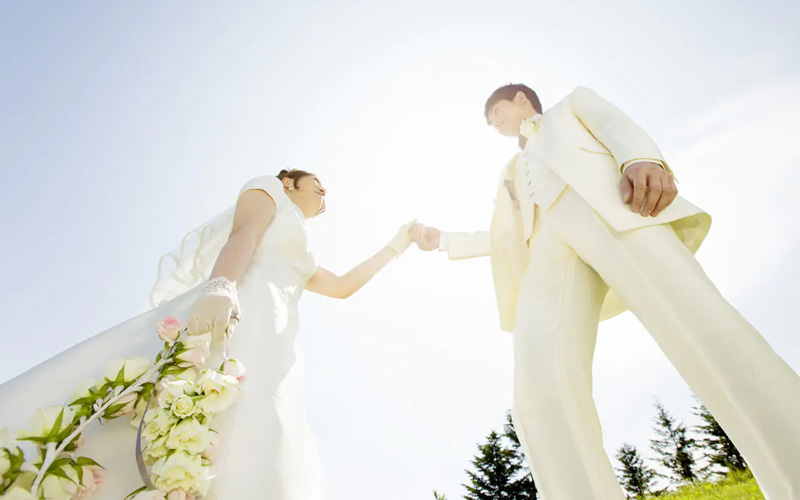 医療用ウィッグ/結婚式やおよばれ
